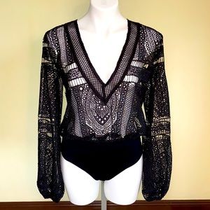 Etiquette Boutique Bodysuit